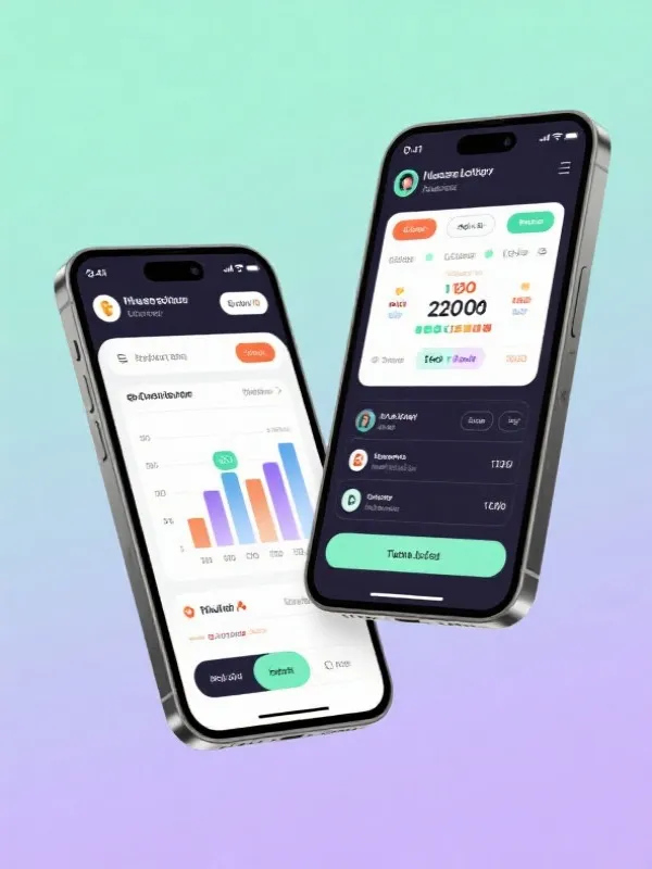 官方开奖APP界面展示